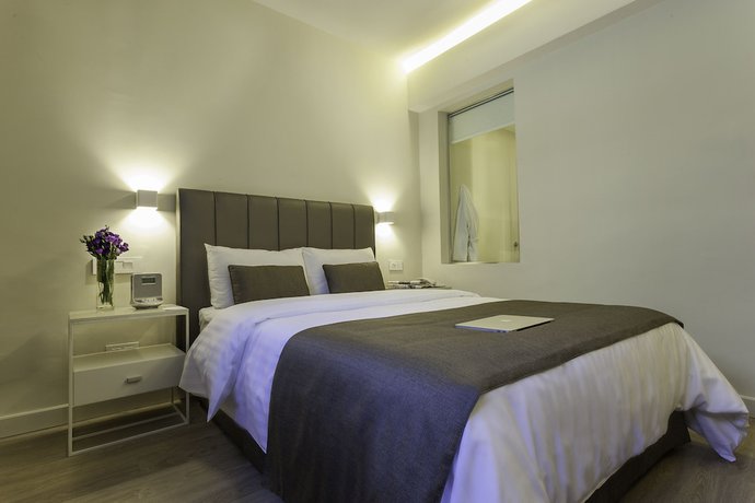 Imagen de la habitación del Hotel Alqasr Metropole. Foto 9