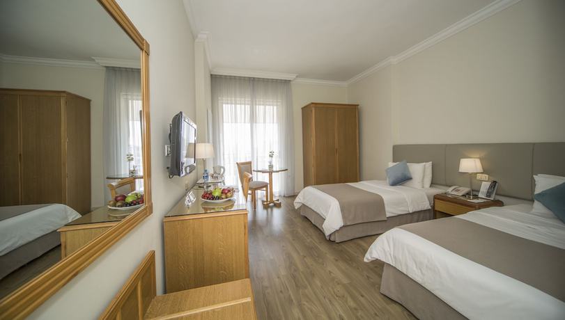 Imagen de la habitación del Hotel Alqasr Metropole. Foto 15