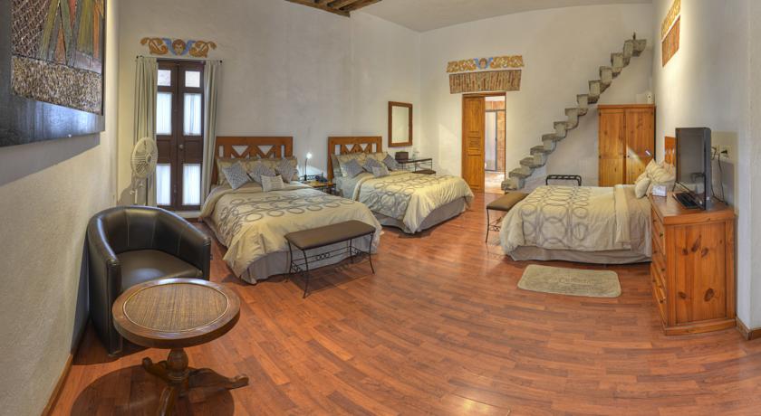 Imagen de la habitación del Hotel Alquer&iacute;a De Carri&oacute;n Boutique. Foto 6