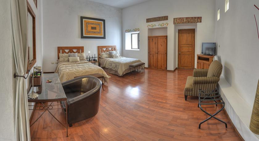 Imagen de la habitación del Hotel Alquer&iacute;a De Carri&oacute;n Boutique. Foto 8