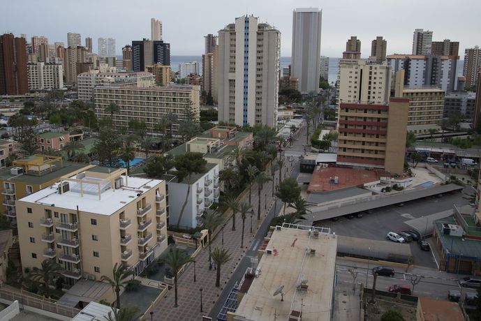 Imagen de los exteriores del Hotel Alquilevante Mariscal V. Foto 7