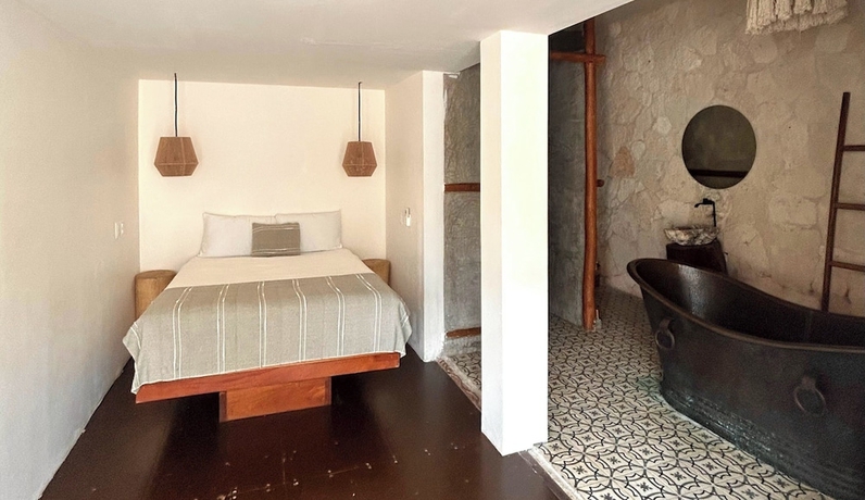 Imagen de la habitación del Hotel Alquimia Boutique. Foto 7
