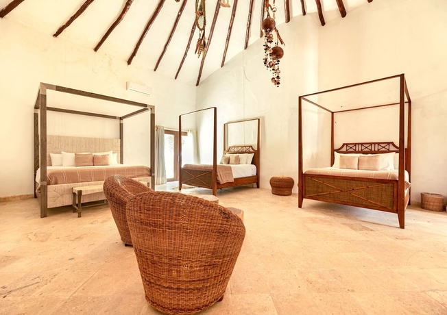 Imagen de la habitación del Hotel Alquimia Boutique. Foto 8