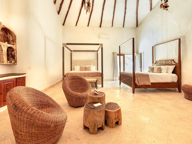 Imagen de la habitación del Hotel Alquimia Boutique. Foto 9
