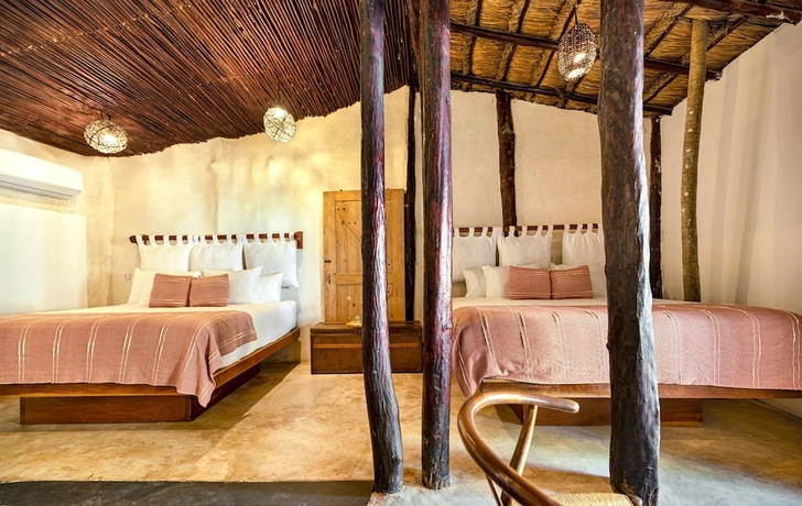 Imagen de la habitación del Hotel Alquimia Boutique. Foto 10