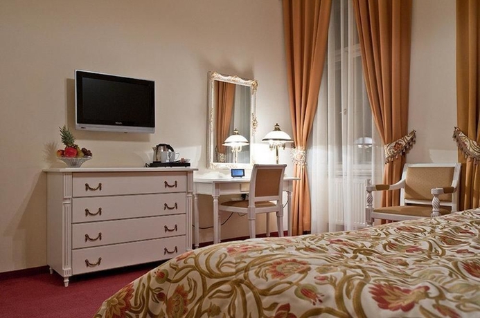 Imagen de la habitación del Hotel Alqush Downtown. Foto 2