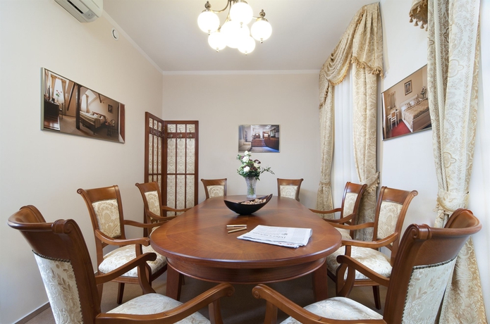 Imagen de los interiores del Hotel Alqush Downtown. Foto 11