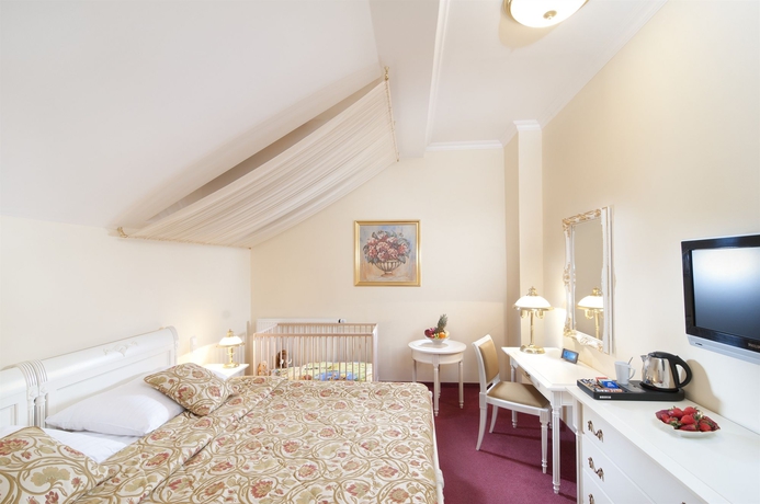 Imagen de la habitación del Hotel Alqush Downtown. Foto 8