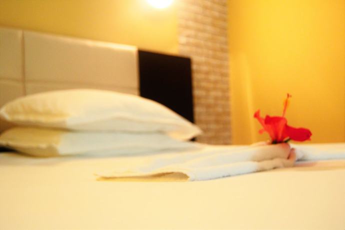 Imagen de la habitación del Hotel Alrawabi. Foto 12