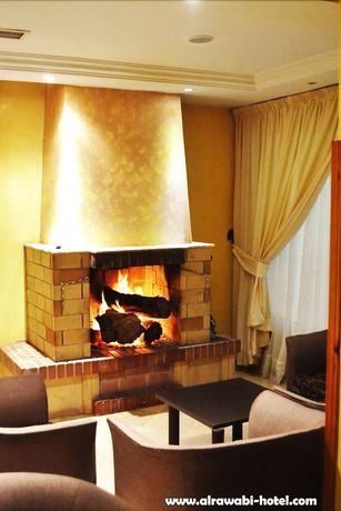 Imagen de los interiores del Hotel Alrawabi. Foto 17