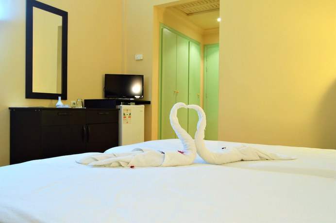 Imagen de la habitación del Hotel Alrawabi. Foto 16