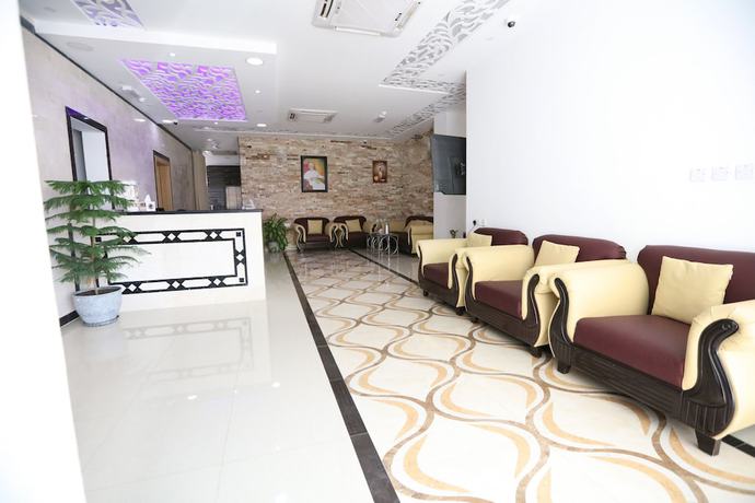 Imagen de los interiores del Hotel Alrayyan Apartments. Foto 19