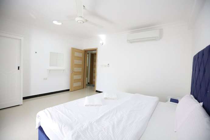 Imagen de la habitación del Hotel Alrayyan Apartments. Foto 6
