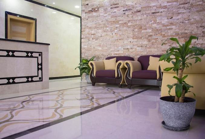 Imagen de los interiores del Hotel Alrayyan Apartments. Foto 20