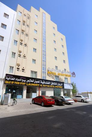 Imagen general del Hotel Alrayyan Apartments. Foto 1