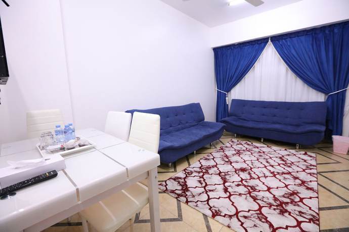 Imagen de la habitación del Hotel Alrayyan Apartments. Foto 15