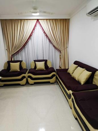 Imagen de la habitación del Hotel Alrayyan Apartments. Foto 17