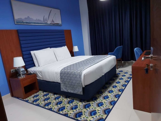 Imagen de la habitación del Hotel Alriyadh apartment. Foto 2