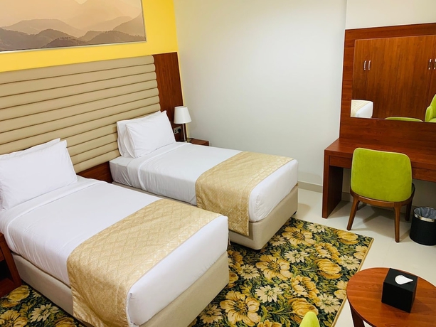 Imagen de la habitación del Hotel Alriyadh apartment. Foto 3