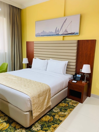 Imagen de la habitación del Hotel Alriyadh apartment. Foto 4
