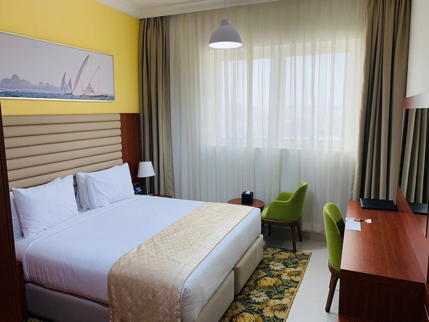 Imagen de la habitación del Hotel Alriyadh apartment. Foto 5