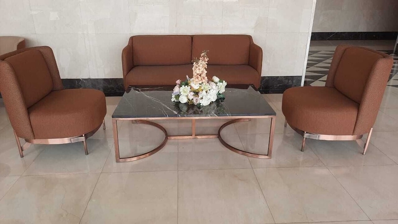 Imagen de los interiores del Hotel Alriyadh apartment. Foto 17