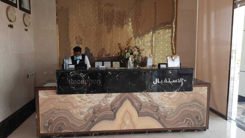 Imagen de los interiores del Hotel Alriyadh apartment. Foto 19