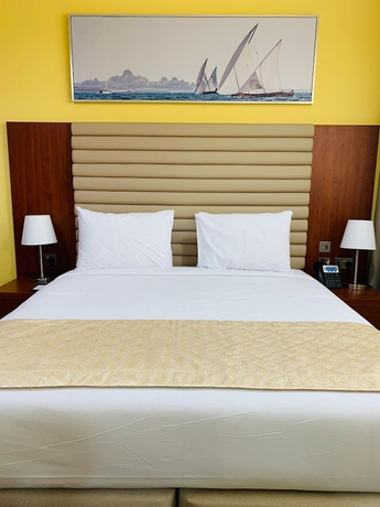 Imagen de la habitación del Hotel Alriyadh apartment. Foto 6