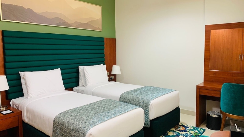 Imagen de la habitación del Hotel Alriyadh apartment. Foto 8