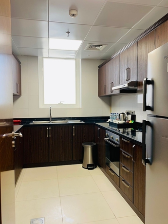 Imagen de la habitación del Hotel Alriyadh apartment. Foto 9