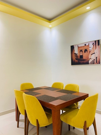 Imagen de la habitación del Hotel Alriyadh apartment. Foto 10