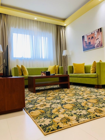 Imagen de la habitación del Hotel Alriyadh apartment. Foto 11