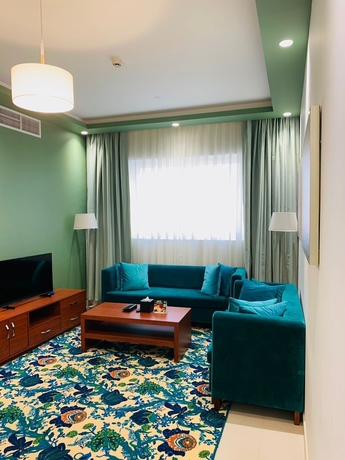 Imagen de la habitación del Hotel Alriyadh apartment. Foto 12
