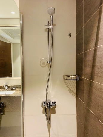 Imagen de la habitación del Hotel Alriyadh apartment. Foto 14