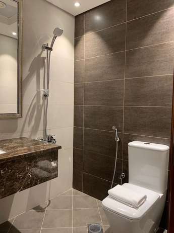 Imagen de la habitación del Hotel Alriyadh apartment. Foto 15