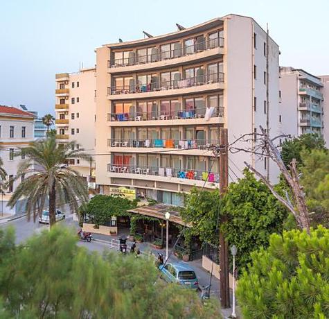 Imagen general del Hotel Als. Foto 1