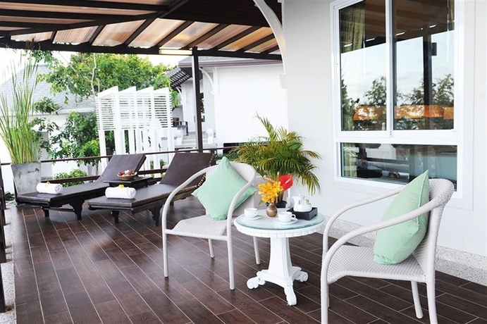 Imagen de los exteriores del Hotel Al's Laemson Resort. Foto 7