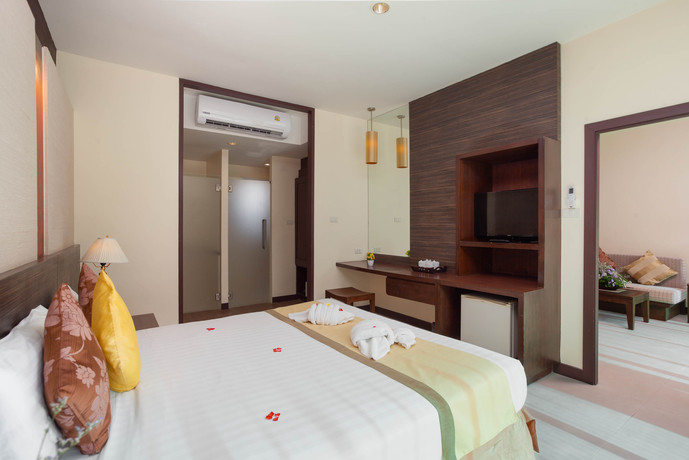 Imagen general del Hotel Al's Resort. Foto 3