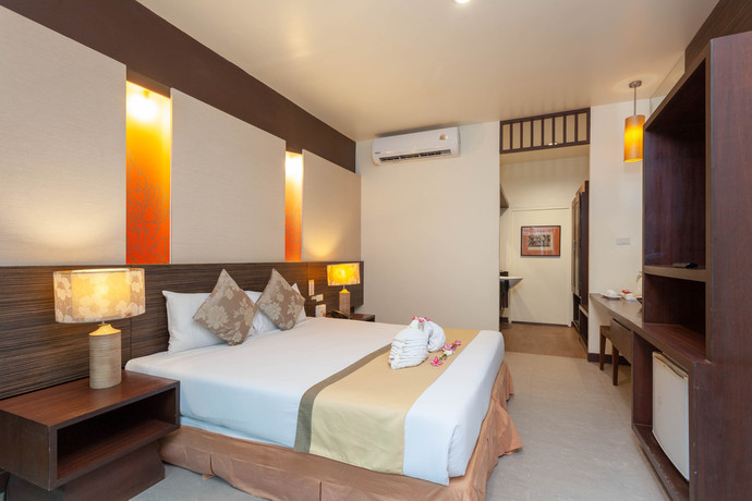 Imagen general del Hotel Al's Resort. Foto 9