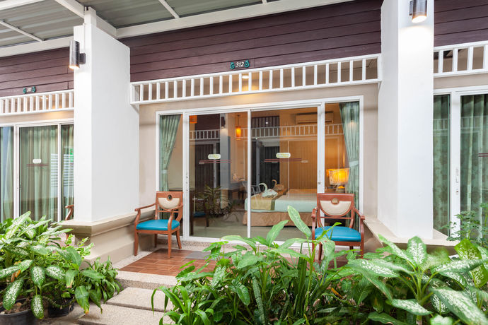 Imagen general del Hotel Al's Resort. Foto 11