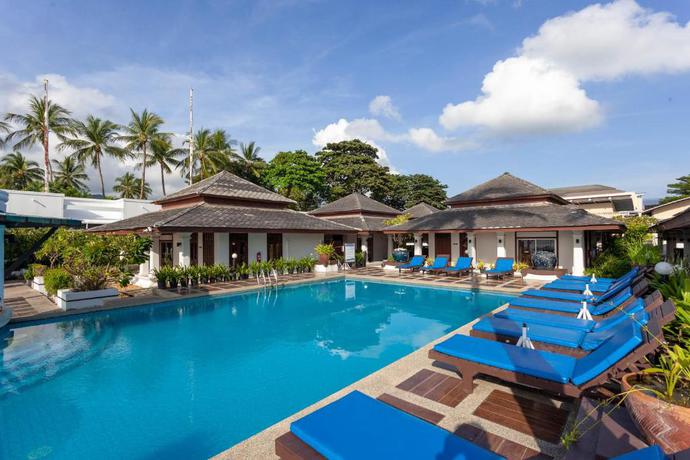 Imagen general del Hotel Al's Resort. Foto 12