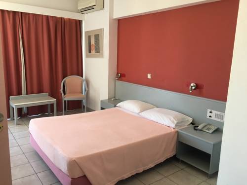 Imagen de la habitación del Hotel Als, Rodas. Foto 3