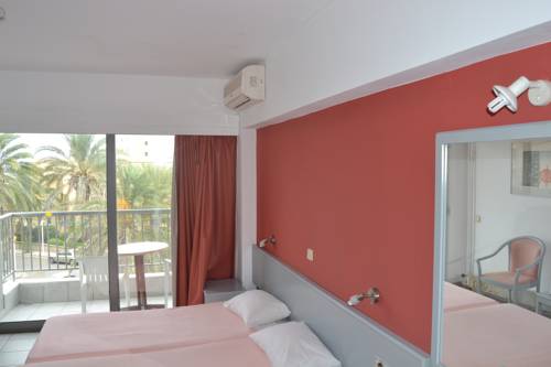 Imagen de la habitación del Hotel Als, Rodas. Foto 4