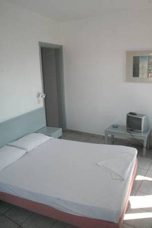 Imagen de la habitación del Hotel Als, Rodas. Foto 5