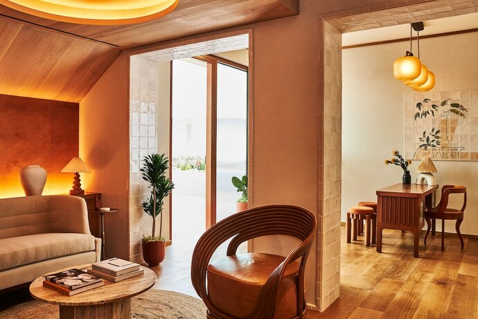 Imagen general del Hotel Alsace La. Foto 11