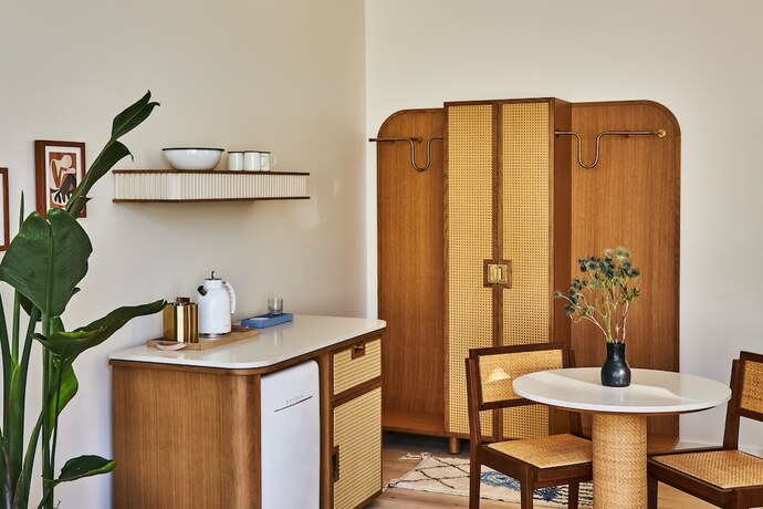 Imagen de la habitación del Hotel Alsace La. Foto 17