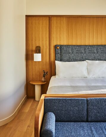 Imagen de la habitación del Hotel Alsace La. Foto 18