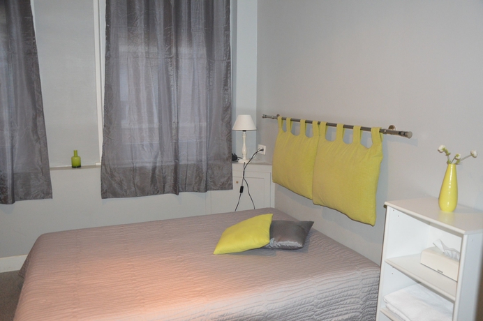 Imagen de la habitación del Hotel Alsace Lorraine. Foto 5