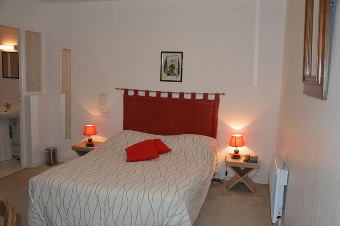 Imagen de la habitación del Hotel Alsace Lorraine. Foto 6