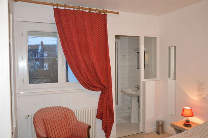 Imagen de la habitación del Hotel Alsace Lorraine. Foto 8